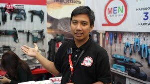 [IndoBuildTech Expo 2024] Building Materials – PT. Macksons Mandiri Indonesia