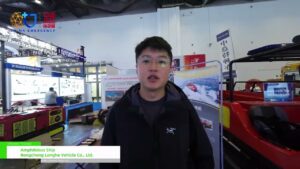 [CIEME 2024 – China International Emergency Management Exhibition] Amphibious Ship – Rongcheng Longhe Vehicle Co., Ltd.
