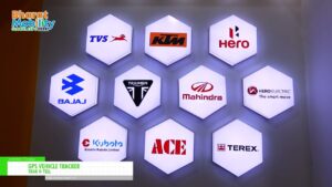 [Bharat Mobility Global Expo 2025] GPS Vehicle Tracker – TRAK N TELL