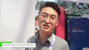 [London Tech Week 2025] Autonomous Pipe Cleaning Robots – UbiquiTech