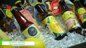 [FHT : Food & Hospitality Thailand 2023] 昆布茶スパークリング – Three Goats Brewery