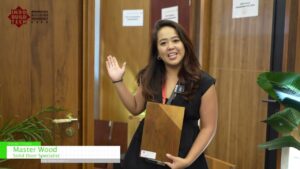 [IndoBuildTech Expo 2024] Solid Door Specialist – Master Wood