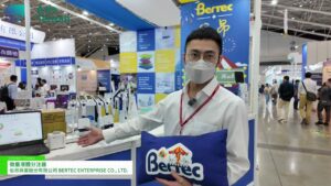 [Bio ASIA-Taiwan Exhibition 2024] Micro liquid dispenser – BERTEC ENTERPRISE CO., LTD.