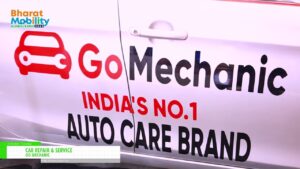 [Bharat Mobility Global Expo 2025] Car Repair & Service – GO MECHANIC