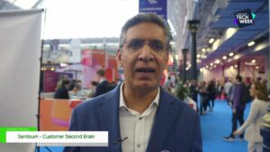 [London Tech Week 2025] Customer Second Brain – Sentisum