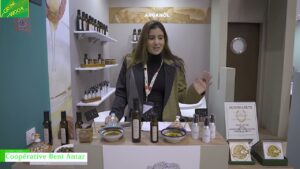 [2023 IGW International Green Week Berlin] アルガンオイル – クーペラティブベニアンタル