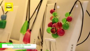 [STYLE BANGKOK 2023] Resin Accessories Handmade – Zsiska Design