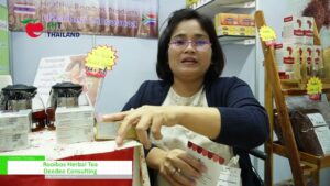 [FHT : Food & Hospitality Thailand 2023] ルイボスハーブティー – Deedee Consulting