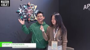 [Maison&Objet Paris 2024] APIWAT CHITAPANYA