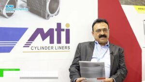 [ACMA Automechanika New Delhi 2024] Cylinder Liners – MTI CYLINDER LINERS