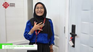 [IndoBuildTech Expo 2024] Armored Door – PT. Kaimiao Sarana Teknindo