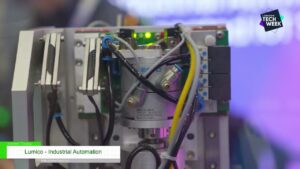 [London Tech Week 2025] Industrial Automation – Lumico