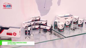 [AUTO EXPO COMPONENTS 2023] クランク部品メーカー – サンクランク部品