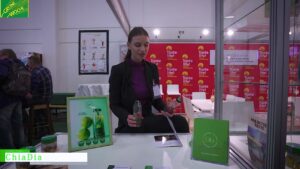[2023 IGW International Green Week Berlin] 高品質の機能性ドリンク – チアディア