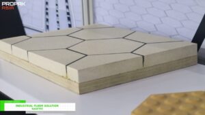 [ProPak Asia 2022] Industrial Floor Solution – KAGETEC