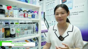 [FHT : Food & Hospitality Thailand 2023] OEM飲料水 – Waterhouse