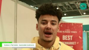 [IFE 2024 – International Food & Drink Event] Sustainable Condiments – Rubies in the Rubble