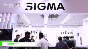 [INDIA PHOTO EXPO 2024] Camera Retails – SIGMA INDIA