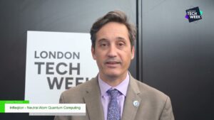 [London Tech Week 2025] Neutral Atom Computing – Infleqtion
