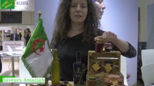 [2023 IGW International Green Week Berlin] Saveurs Amazigh