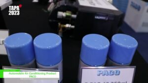 [TAPA 2023 – Thailand International Auto Parts & Accessories Show] Automobile Air Conditioning Product – PACO