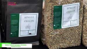 [Thailand Coffee Tea & Drinks and Thailand Bakery & Ice Cream 2022] Single Origin – Doisaket Pattana