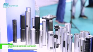 [ACMA Automechanika New Delhi 2024] Suspension & Fastening Components – GS AUTO