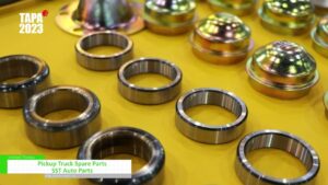 [TAPA 2023 – Thailand International Auto Parts & Accessories Show] TRUE – Pickup Truck Spare parts