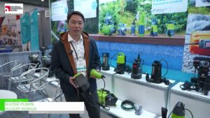 [NHS 2024] WATER PUMPS – FLUENT POWER