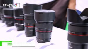 [INDIA PHOTO EXPO 2024] Lenses – SAMYANG