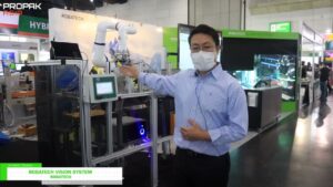 [ProPak Asia 2022] Robatech Vision System – ROBATECH