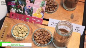 [Thailand Coffee Tea & Drinks and Thailand Bakery & Ice Cream 2022] ACABA COFFEE – Yu0027EST WORKS COFFEE ROASTERY