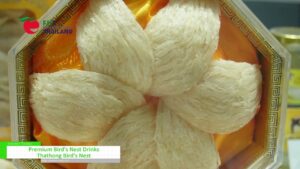 [FHT : Food & Hospitality Thailand 2023] プレミアムバーズネストドリンク – Thathong Bird’s Nest