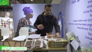 [2023 IGW International Green Week Berlin] 日付 アルジェリア – オパーム弾会社