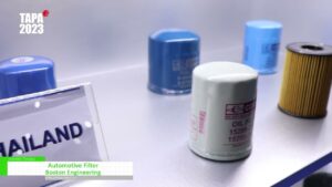 [TAPA 2023 – Thailand International Auto Parts & Accessories Show] TRUE – Automotive Filter