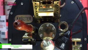 [Thailand Coffee Tea & Drinks and Thailand Bakery & Ice Cream 2022] Coffee Roasters – KROZTER