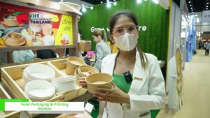 [FHT : Food & Hospitality Thailand 2023] 食品包装&印刷 – Beebox