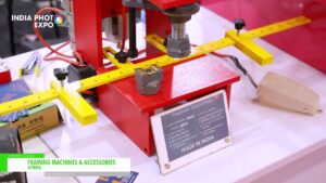 [INDIA PHOTO EXPO 2024] Framing Machines & Accessories – ATMIYA