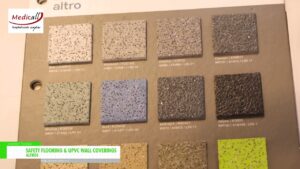 [Medicall 2022 – 30th India’s Medical Equipment Exhibition (New Delhi)] Safety Flooring and UPVC Wall Coverings – Altro