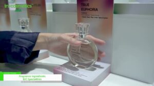 [in-cosmetics Asia 2022] フレグランス成分 – BJCスペシャリティーズ
