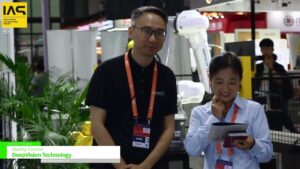 [INDUSTRIAL AUTOMATION SHOW 2023] 品質管理 – ディープビジョンテクノロジー