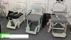 [2024 上海国際福祉機器展] Bathroom Products – Etac