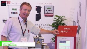 [AMTS 2024 – Shanghai International Automotive Manufacturing Technology & Material Show] Detection Systems – Roland Electronic