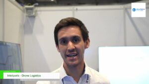 [Helitech Expo 2024] Drone Logistics – Inteliports