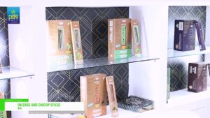 [58th IHGF Delhi Fair (Autumn) 2024] Incense and Dhoop Sticks – BIC