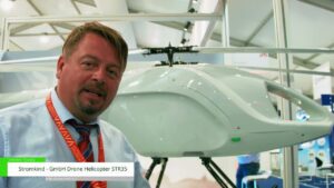 [Farnborough International Airshow FIA 2022] Stromkind STR35