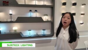 [Hong Kong International Lighting Fair 2024 (Autumn Edition)] Outdoor Lights – SUNTECH LIGHTING
