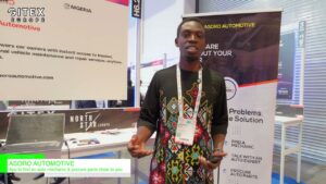 [GITEX Europe 2025] ASORO AUTOMOTIVE – App to find an auto mechanic & procure parts close to you