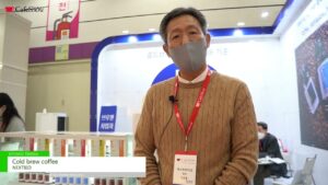[THE 21TH SEOUL INT’L CAFE SHOW 2022] コールドブリューコーヒー – ネクストバイオ