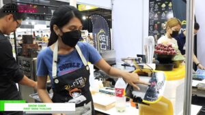 [Thailand Coffee Tea & Drinks and Thailand Bakery & Ice Cream 2022] Snow Cook – First Snow Thailand